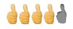 4 Thumbs-Up